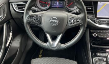 Opel   Astra    160 KM    Manualna    FWD (przód)    Czarny full