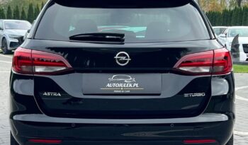 Opel   Astra    160 KM    Manualna    FWD (przód)    Czarny full