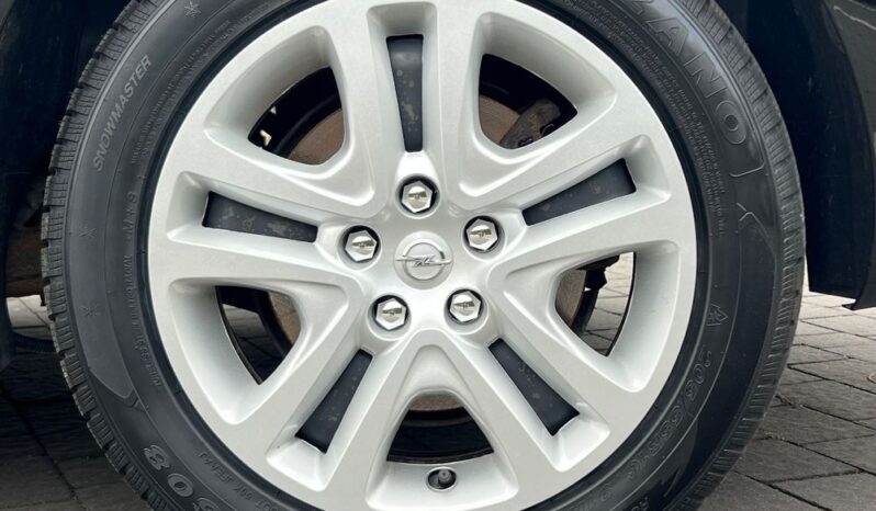Opel   Astra    160 KM    Manualna    FWD (przód)    Czarny full
