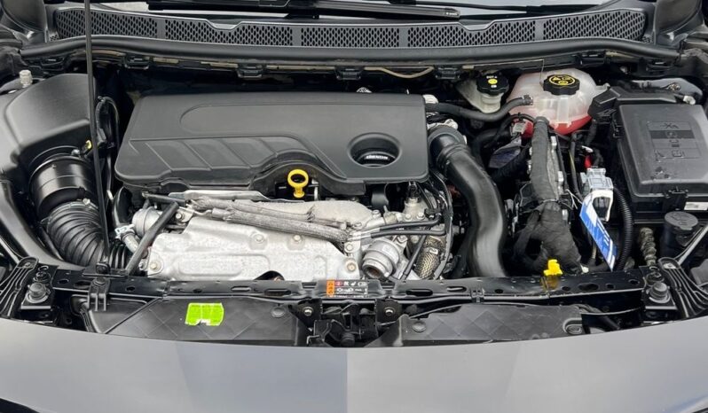 Opel   Astra    160 KM    Manualna    FWD (przód)    Czarny full