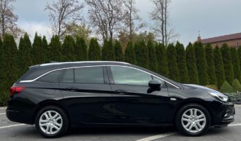 Opel   Astra    160 KM    Manualna    FWD (przód)    Czarny full