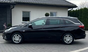 Opel   Astra    160 KM    Manualna    FWD (przód)    Czarny full