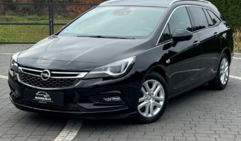 Opel   Astra    160 KM    Manualna    FWD (przód)    Czarny full