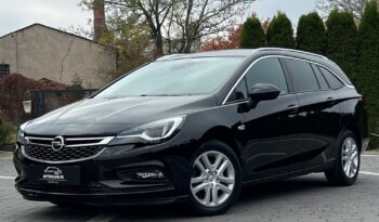 Opel   Astra    160 KM    Manualna    FWD (przód)    Czarny full