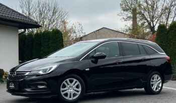 Opel   Astra    160 KM    Manualna    FWD (przód)    Czarny full