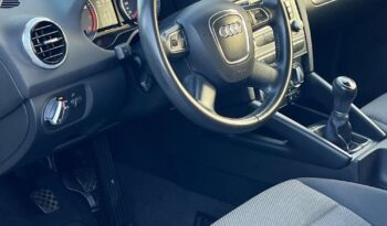 Audi   A3 Sportback    105 KM    Manualna    FWD (przód)    Biały full