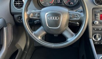 Audi   A3 Sportback    105 KM    Manualna    FWD (przód)    Biały full