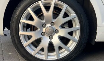 Audi   A3 Sportback    105 KM    Manualna    FWD (przód)    Biały full