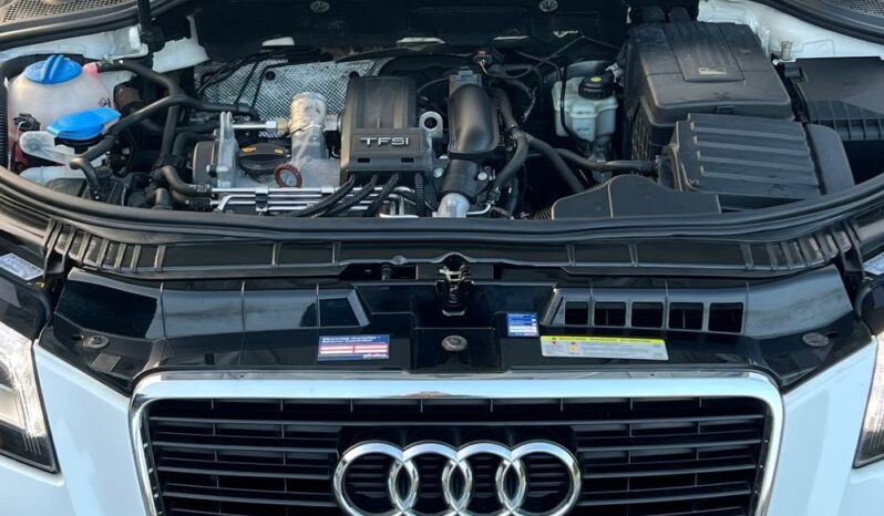 Audi   A3 Sportback    105 KM    Manualna    FWD (przód)    Biały full