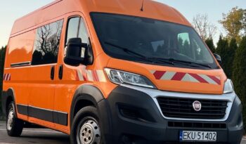 Fiat   Ducato    131 Km    Manualna    Fwd (Przód)    Pomarańczowy