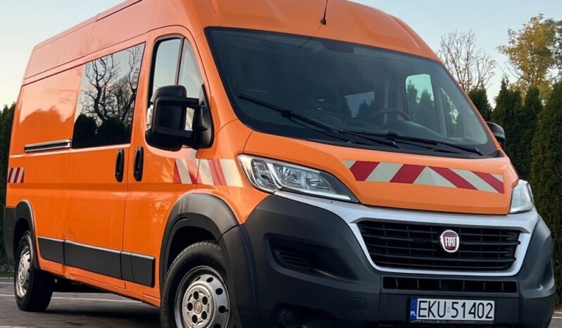 Fiat   Ducato    131 Km    Manualna    Fwd (Przód)    Pomarańczowy