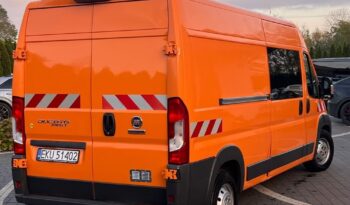 Fiat   Ducato    131 KM    Manualna    FWD (przód)    Pomarańczowy full