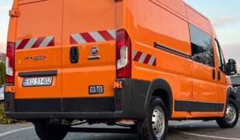 Fiat   Ducato    131 KM    Manualna    FWD (przód)    Pomarańczowy full