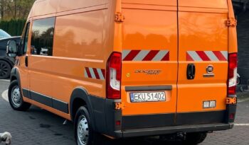 Fiat   Ducato    131 KM    Manualna    FWD (przód)    Pomarańczowy full