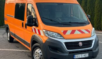 Fiat   Ducato    131 KM    Manualna    FWD (przód)    Pomarańczowy full