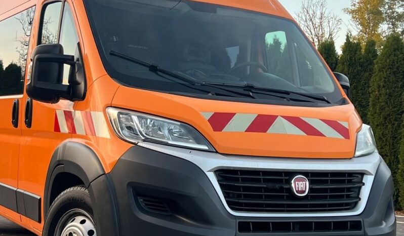 Fiat   Ducato    131 KM    Manualna    FWD (przód)    Pomarańczowy full
