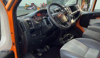 Fiat   Ducato    131 KM    Manualna    FWD (przód)    Pomarańczowy full
