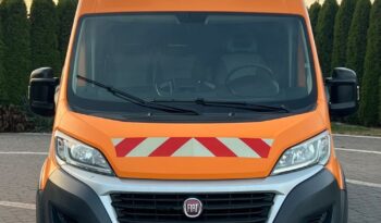 Fiat   Ducato    131 KM    Manualna    FWD (przód)    Pomarańczowy full