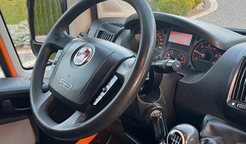 Fiat   Ducato    131 KM    Manualna    FWD (przód)    Pomarańczowy full