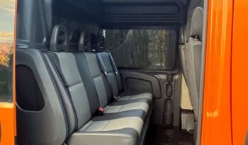 Fiat   Ducato    131 KM    Manualna    FWD (przód)    Pomarańczowy full