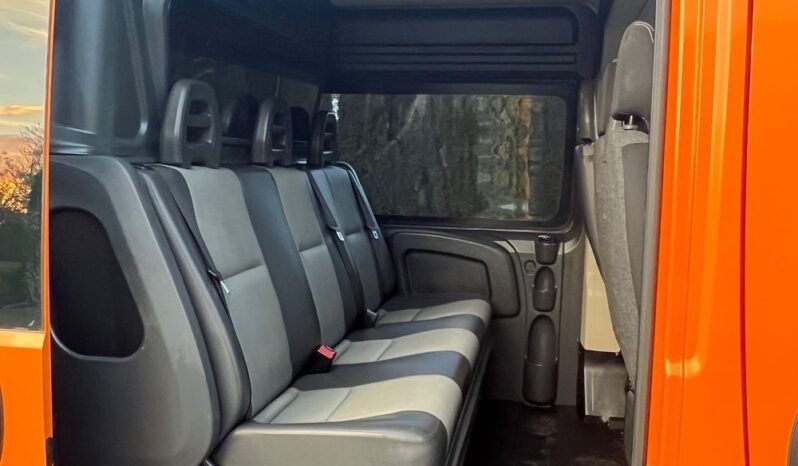 Fiat   Ducato    131 KM    Manualna    FWD (przód)    Pomarańczowy full