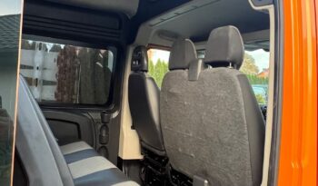 Fiat   Ducato    131 KM    Manualna    FWD (przód)    Pomarańczowy full