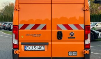 Fiat   Ducato    131 KM    Manualna    FWD (przód)    Pomarańczowy full