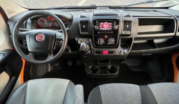 Fiat   Ducato    131 KM    Manualna    FWD (przód)    Pomarańczowy full