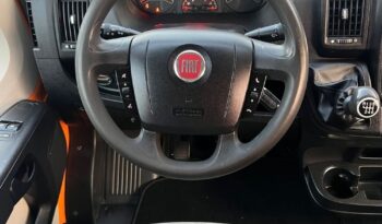 Fiat   Ducato    131 KM    Manualna    FWD (przód)    Pomarańczowy full