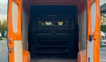 Fiat   Ducato    131 KM    Manualna    FWD (przód)    Pomarańczowy full