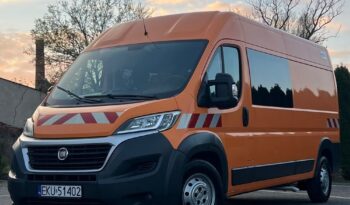 Fiat   Ducato    131 KM    Manualna    FWD (przód)    Pomarańczowy full