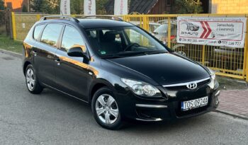 Hyundai I30 | Fwd (Przód) | Manualna | 109 Km | Czarny