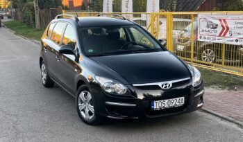 Hyundai i30 | FWD (przód) | Manualna | 109 KM | Czarny full