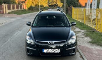 Hyundai i30 | FWD (przód) | Manualna | 109 KM | Czarny full