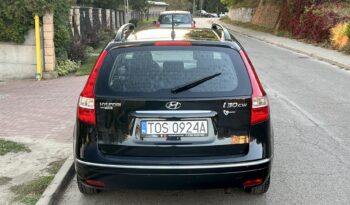 Hyundai i30 | FWD (przód) | Manualna | 109 KM | Czarny full
