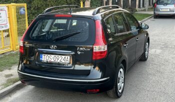Hyundai i30 | FWD (przód) | Manualna | 109 KM | Czarny full
