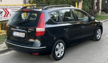 Hyundai i30 | FWD (przód) | Manualna | 109 KM | Czarny full