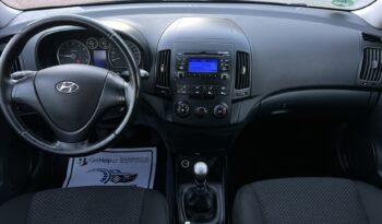 Hyundai i30 | FWD (przód) | Manualna | 109 KM | Czarny full