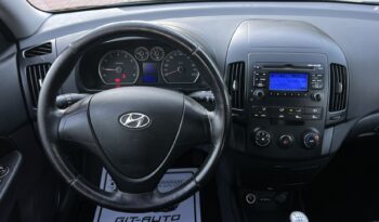 Hyundai i30 | FWD (przód) | Manualna | 109 KM | Czarny full