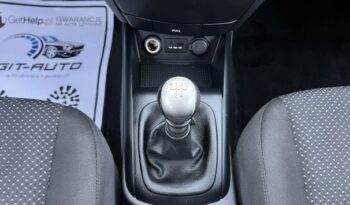 Hyundai i30 | FWD (przód) | Manualna | 109 KM | Czarny full