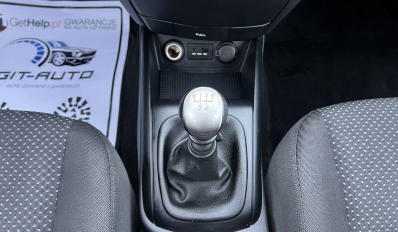 Hyundai i30 | FWD (przód) | Manualna | 109 KM | Czarny full