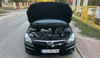 Hyundai i30 | FWD (przód) | Manualna | 109 KM | Czarny full