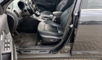 Kia Sportage | 4×4 (doł. automatycznie) | Manualna | 136 KM | Czarny full