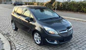 Opel Meriva | Fwd (Przód) | Manualna | 140 Km | Inny Kolor