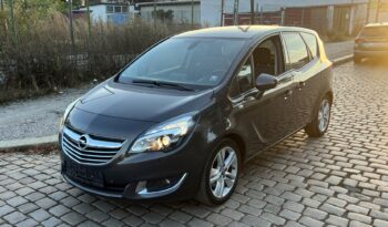 Opel Meriva | FWD (przód) | Manualna | 140 KM | Inny kolor full