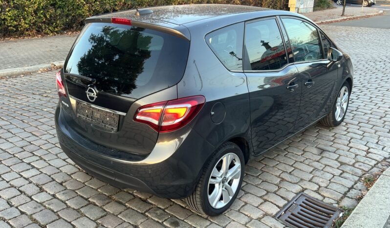 Opel Meriva | FWD (przód) | Manualna | 140 KM | Inny kolor full