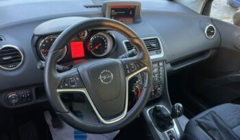 Opel Meriva | FWD (przód) | Manualna | 140 KM | Inny kolor full