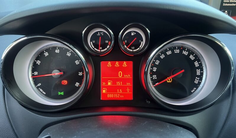 Opel Meriva | FWD (przód) | Manualna | 140 KM | Inny kolor full