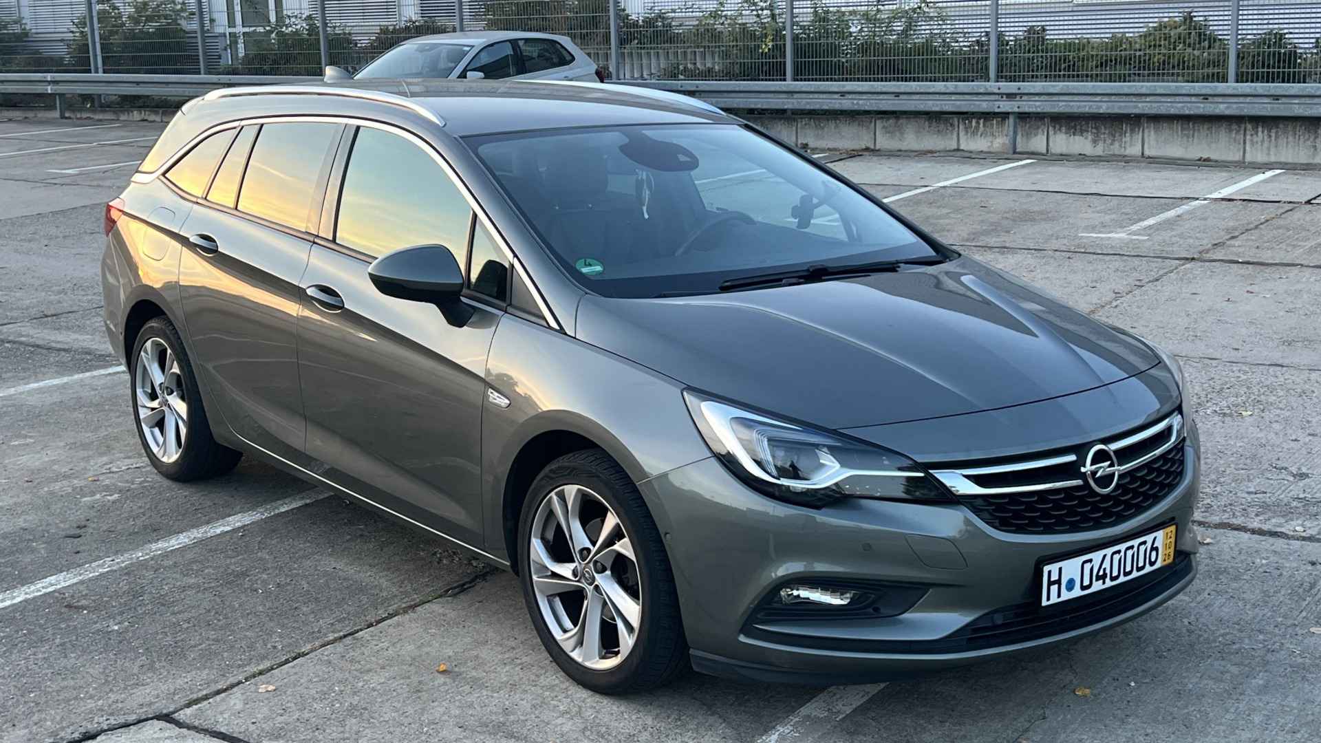 Opel Astra | Fwd (Przód) | Manualna | 150 Km | Inny Kolor