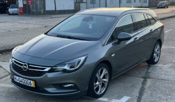 Opel Astra | FWD (przód) | Manualna | 150 KM | Inny kolor full